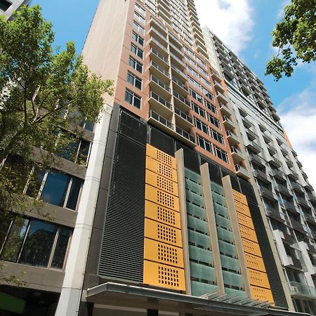 Oaks Melbourne On Lonsdale Suites Exterior foto