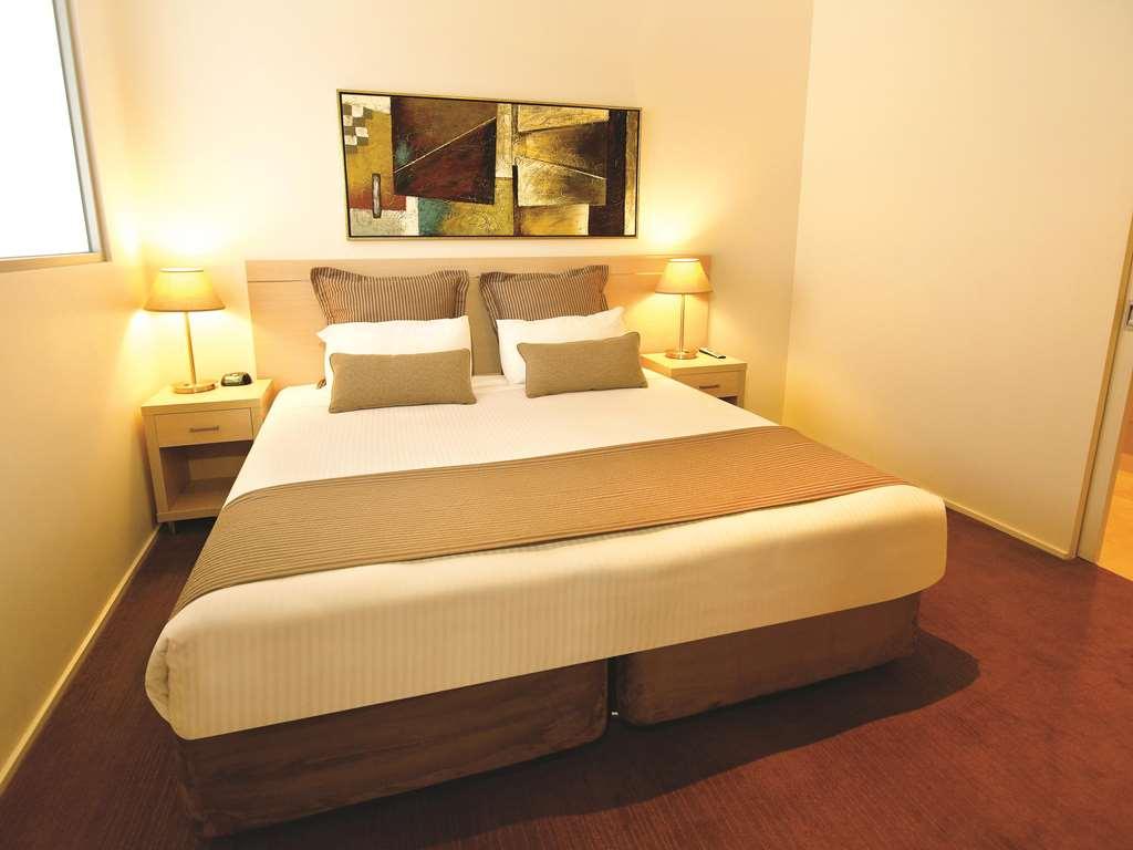 Oaks Melbourne On Lonsdale Suites Habitación foto
