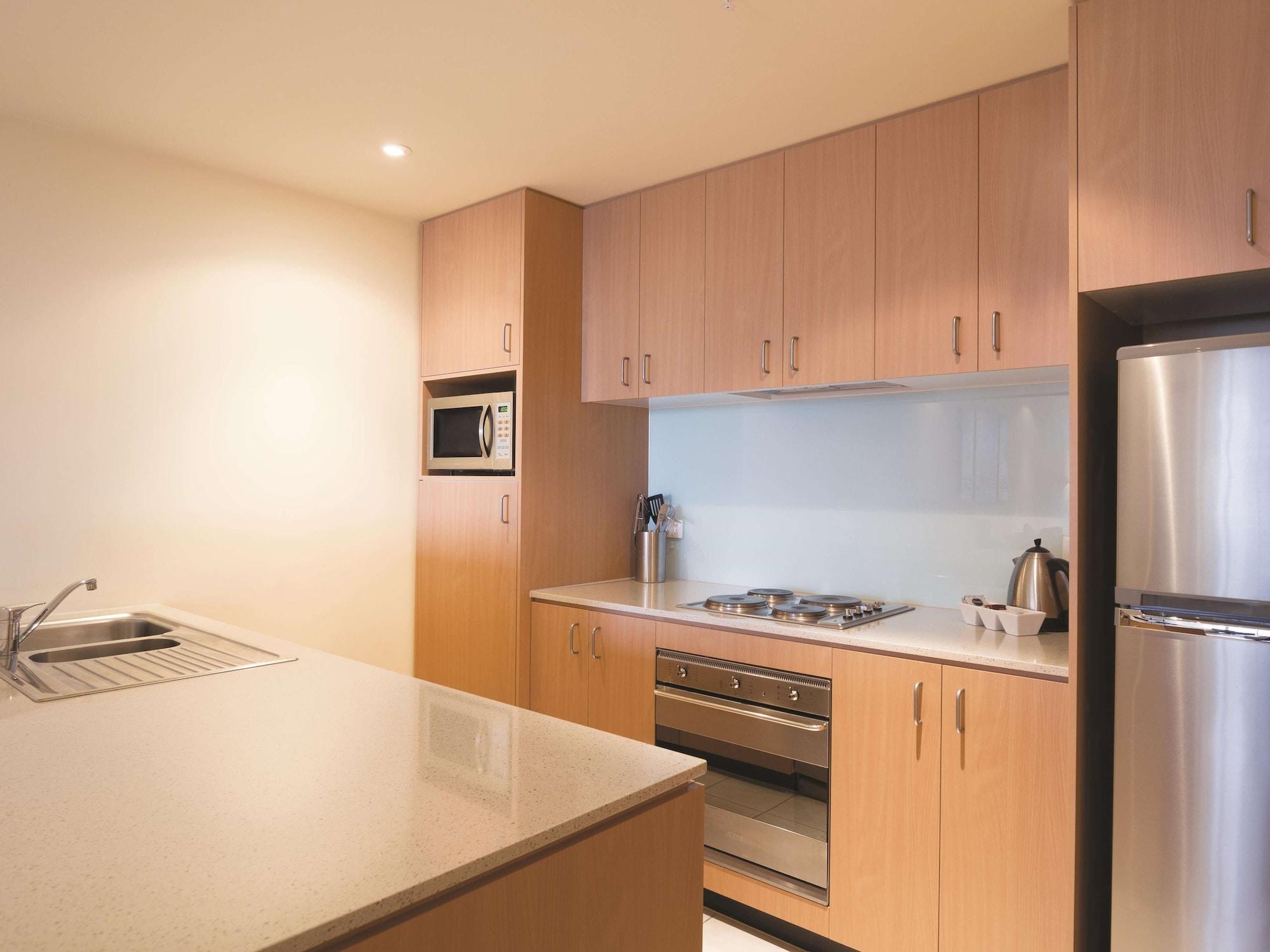 Oaks Melbourne On Lonsdale Suites Exterior foto