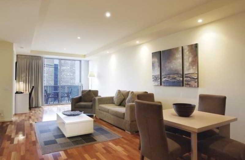 Oaks Melbourne On Lonsdale Suites Exterior foto