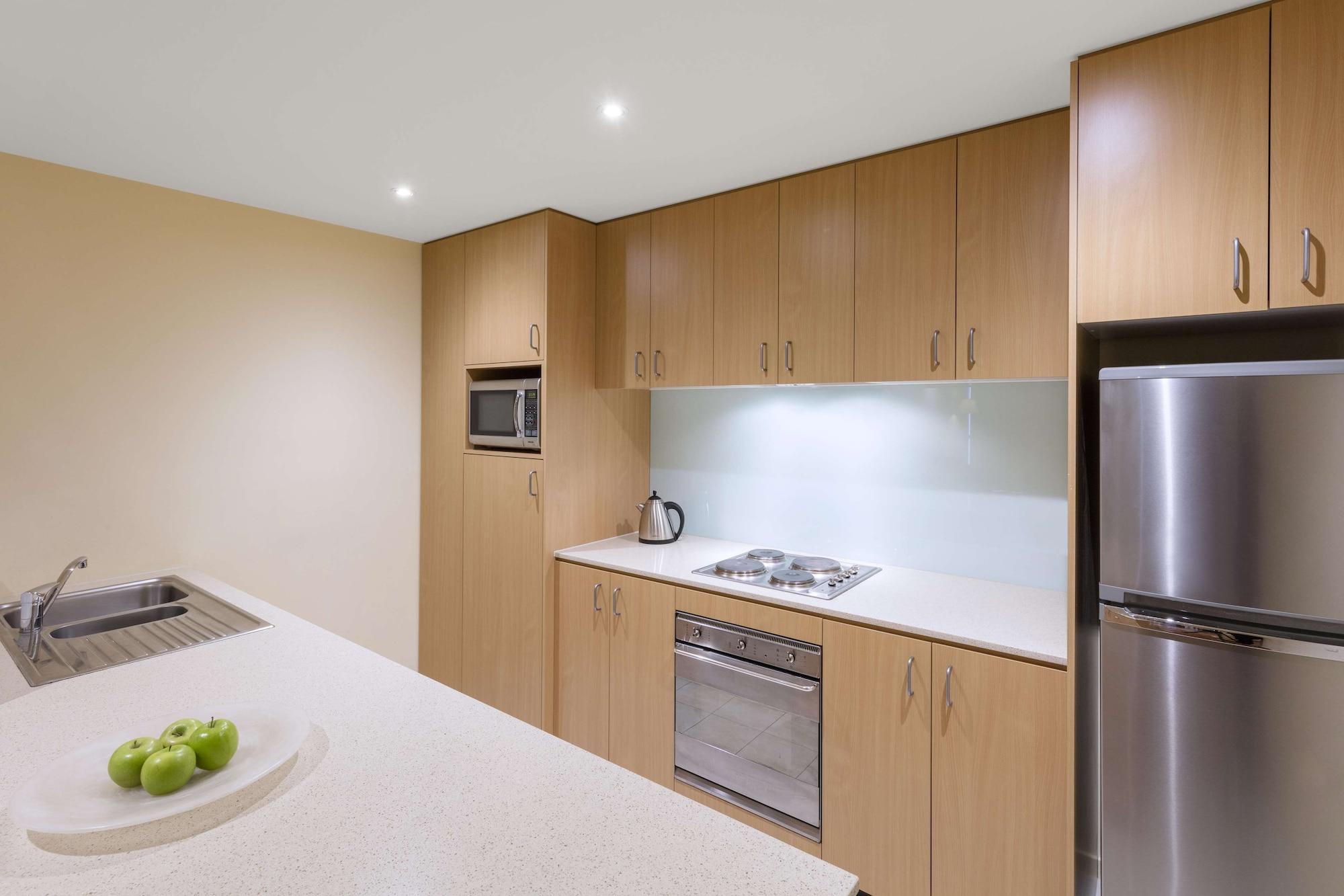 Oaks Melbourne On Lonsdale Suites Exterior foto