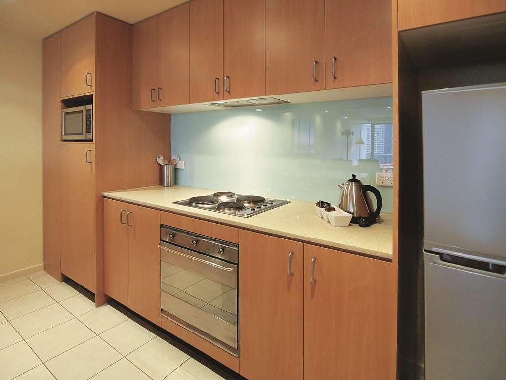 Oaks Melbourne On Lonsdale Suites Habitación foto