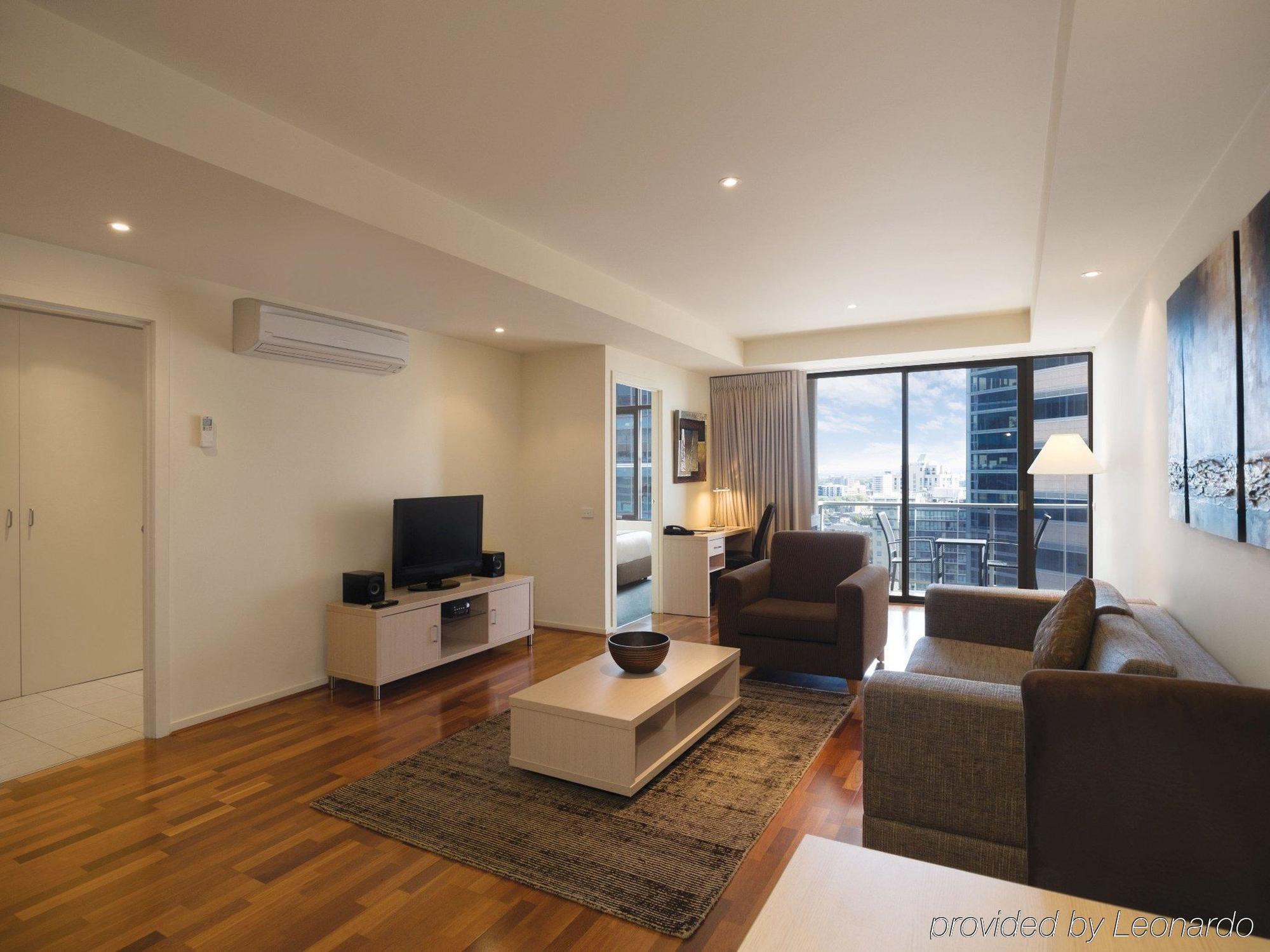Oaks Melbourne On Lonsdale Suites Exterior foto