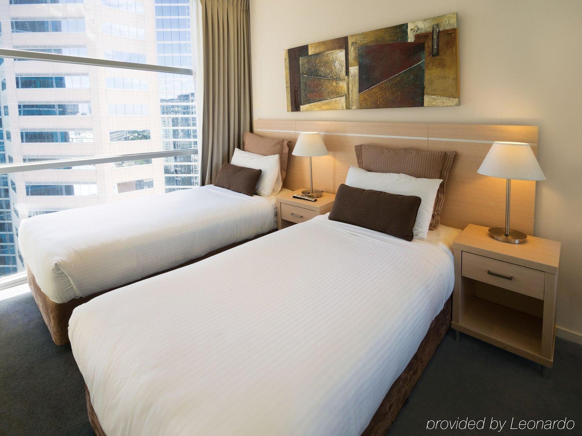 Oaks Melbourne On Lonsdale Suites Exterior foto