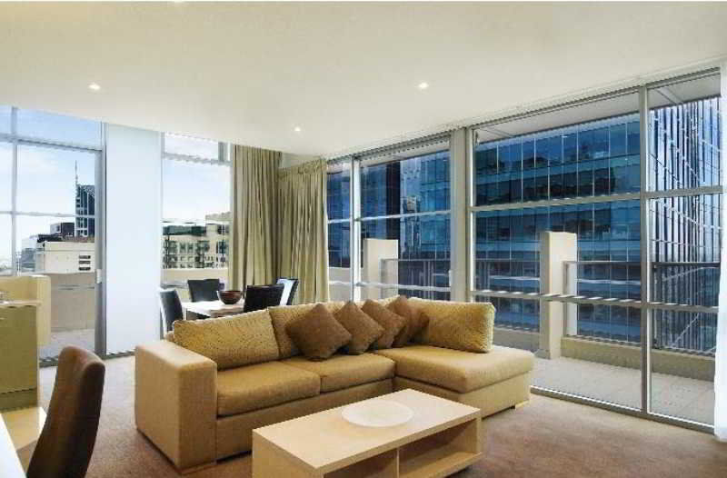 Oaks Melbourne On Lonsdale Suites Exterior foto