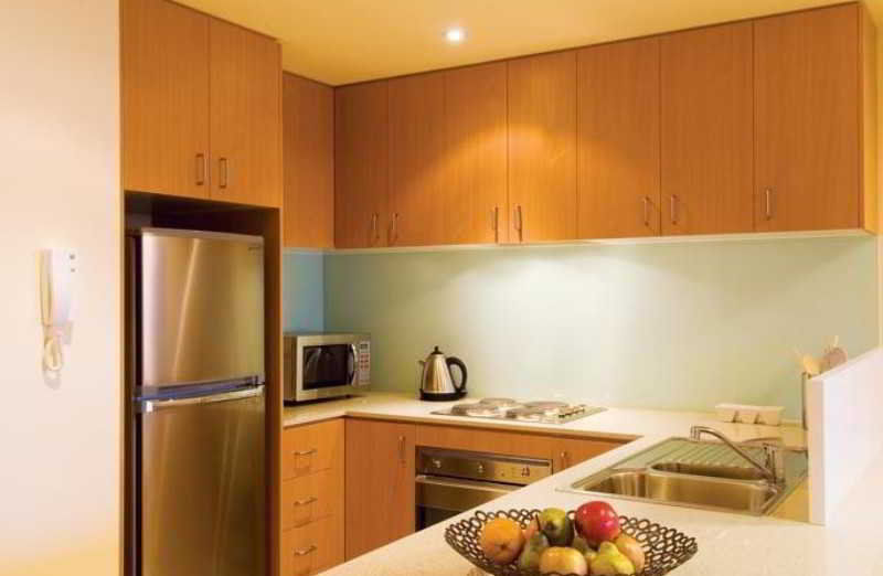 Oaks Melbourne On Lonsdale Suites Exterior foto
