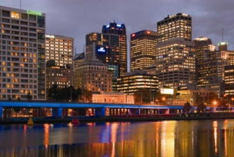 Oaks Melbourne On Lonsdale Suites Exterior foto