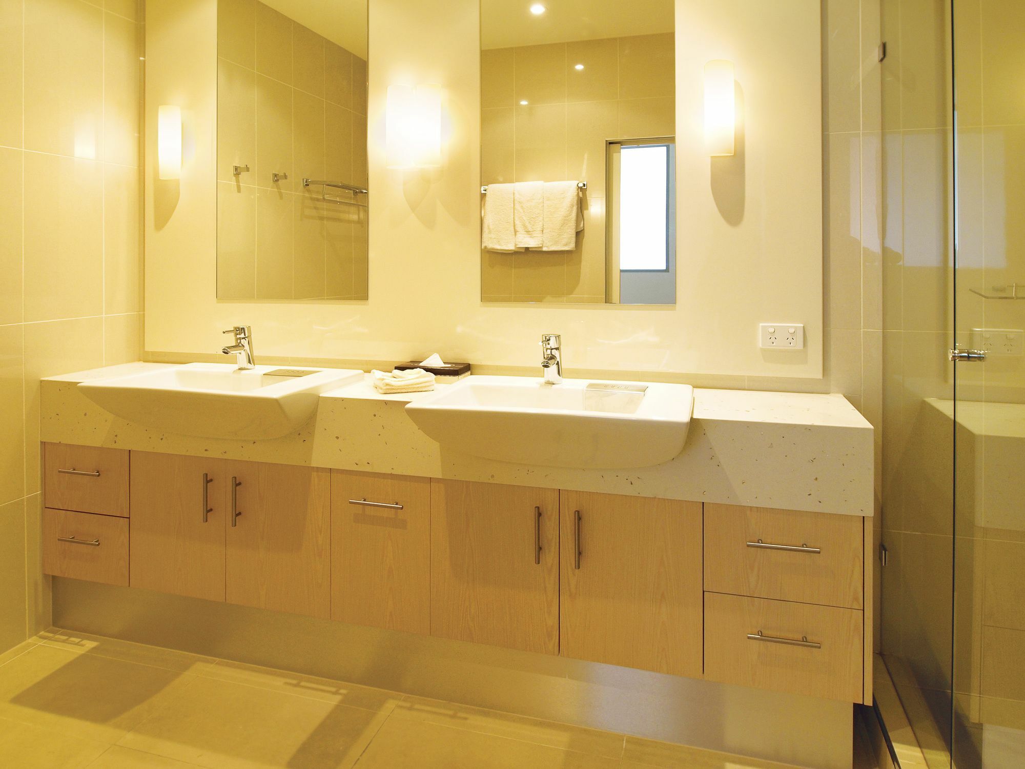 Oaks Melbourne On Lonsdale Suites Exterior foto